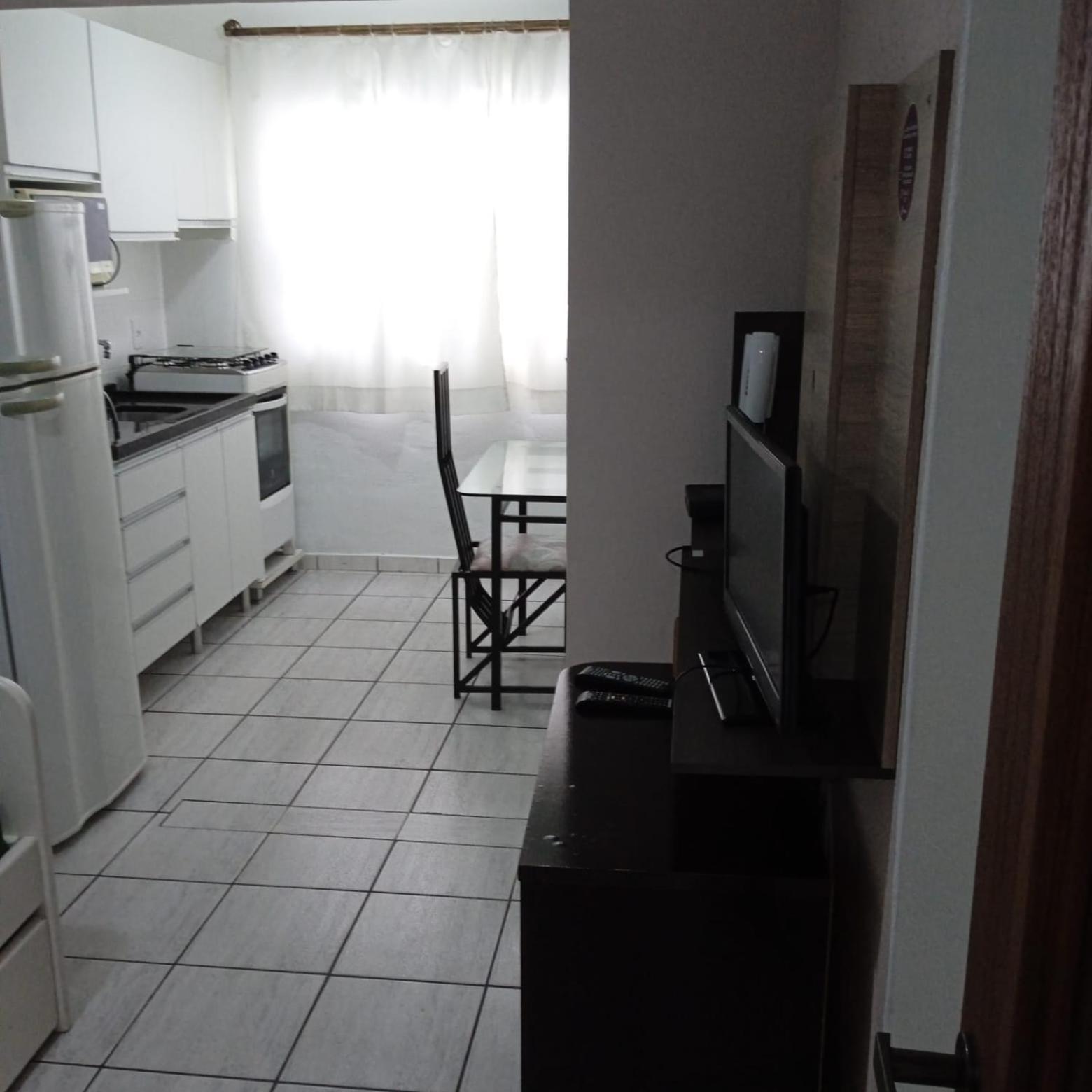 Apartamento Residencial Larissa Elena Florianópolis Exterior foto