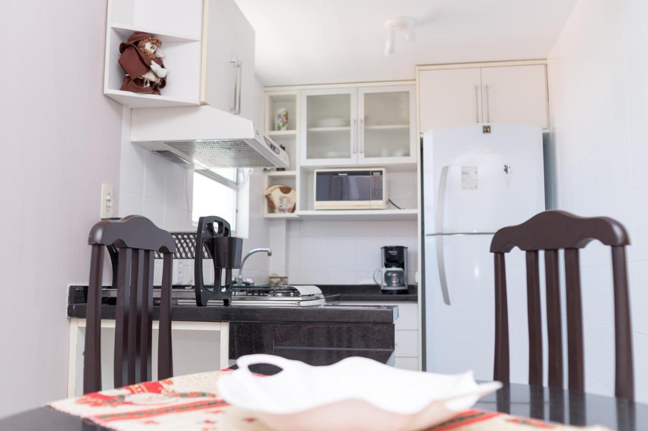 Apartamento Residencial Larissa Elena Florianópolis Exterior foto